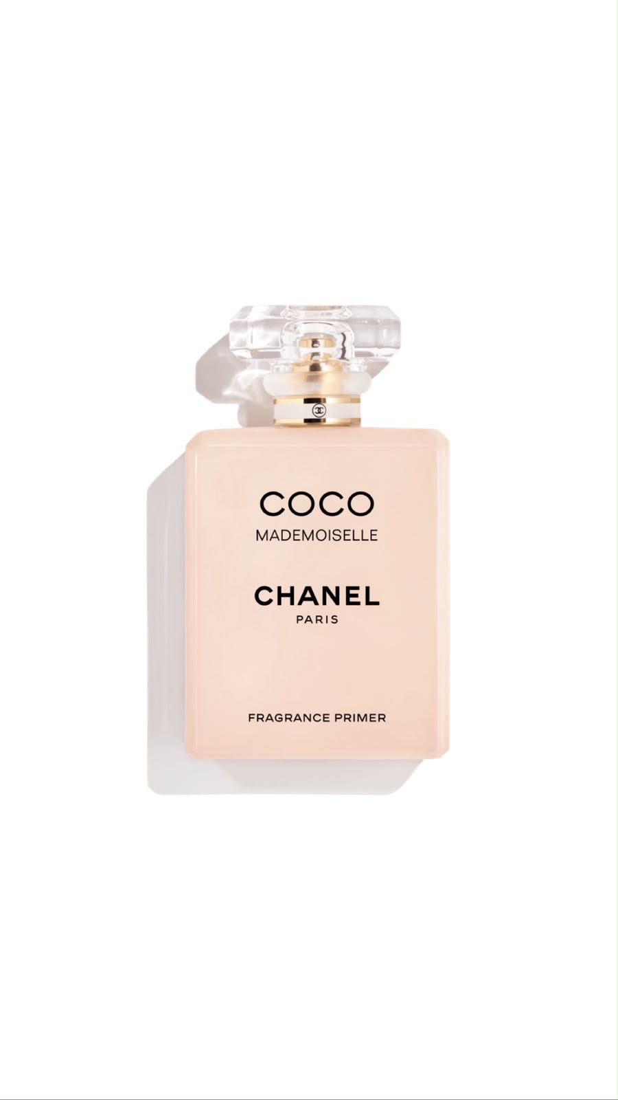 COCO MADEMOISELLE CHANEL PARIS FRAGRANCE PRIMER 100ml كوكو شانيل رذاذ برايمر مثبت للعطر